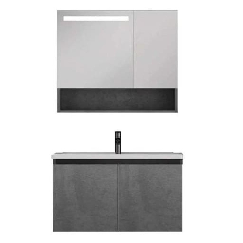 Bộ tủ chậu treo tường Jomoo A2475-14DL