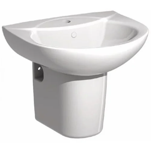 Chậu Lavabo Treo Tường JOMOO 12748-1/11P