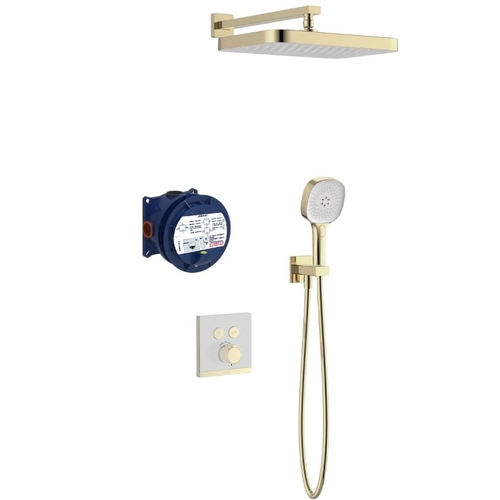 Sen Tắm Âm Tường Nóng Lạnh Jomoo 37349-624/EB
