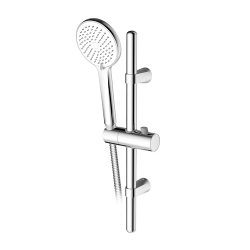 Bát sen cầm tay 3 chế độ kèm thanh trượt Jomoo S182013-2B01-1011