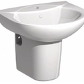 Chậu Lavabo Treo Tường JOMOO 12748-1/11P