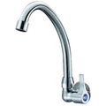 Vòi chậu rửa bát lạnh gắn tường Jomoo 7703-183/1C2-101T