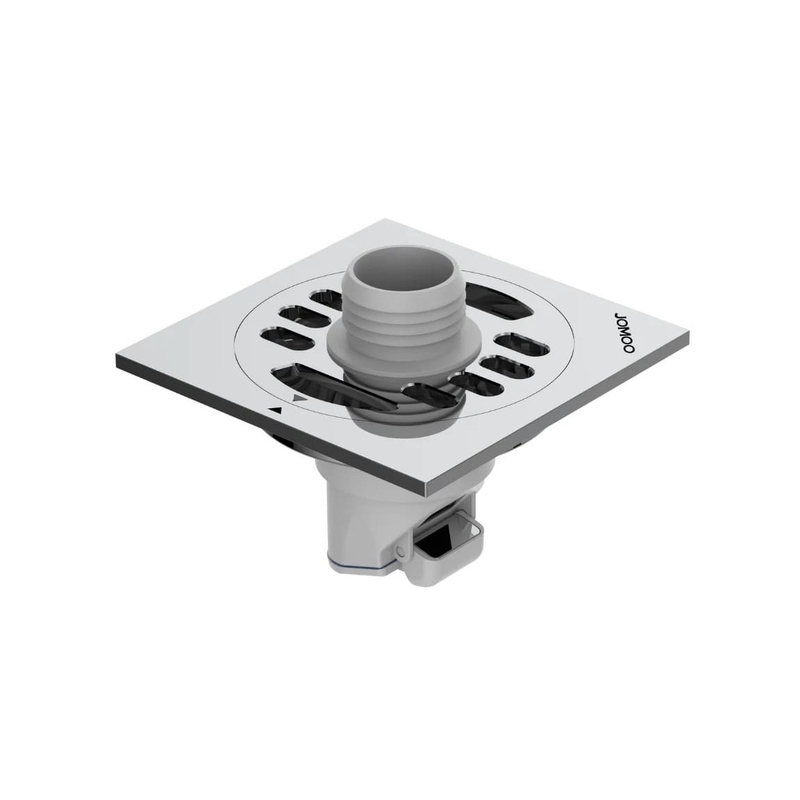 Ga Thoát Sàn Máy Giặt JOMOO 92430-1B-I011 100x100mm