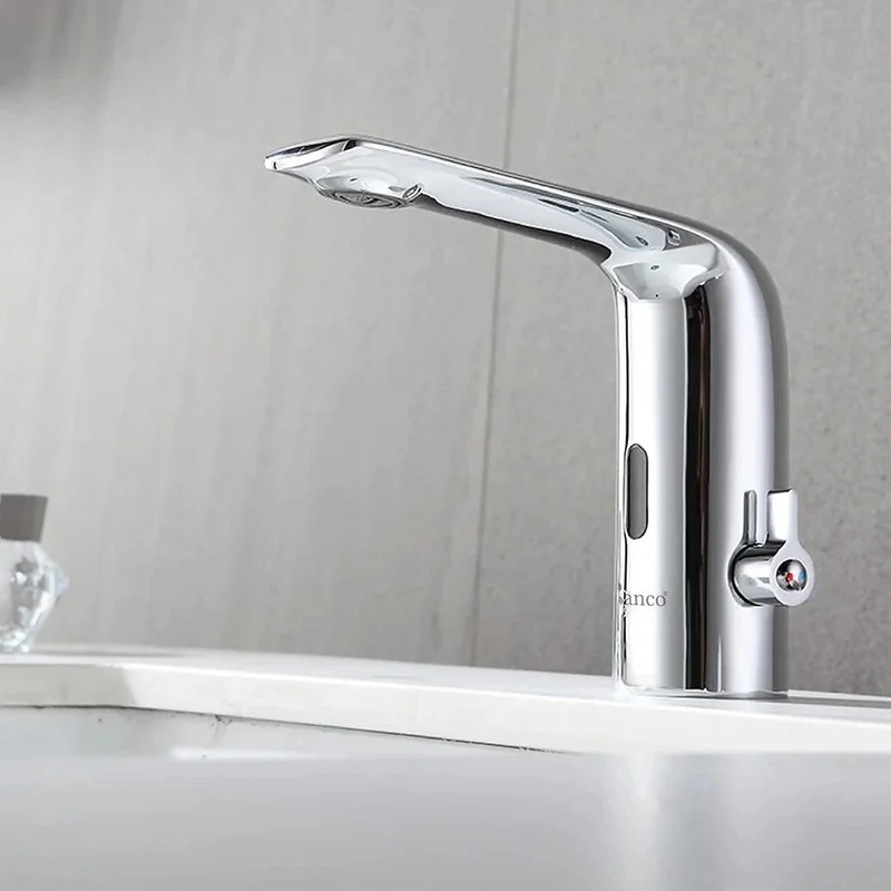 Vòi rửa lavabo Ranco RC-1205 cảm ứng nóng lạnh