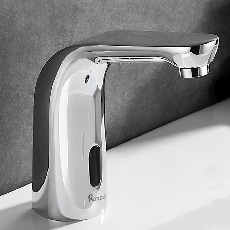 Vòi rửa lavabo Ranco RC-1205 cảm ứng nóng lạnh