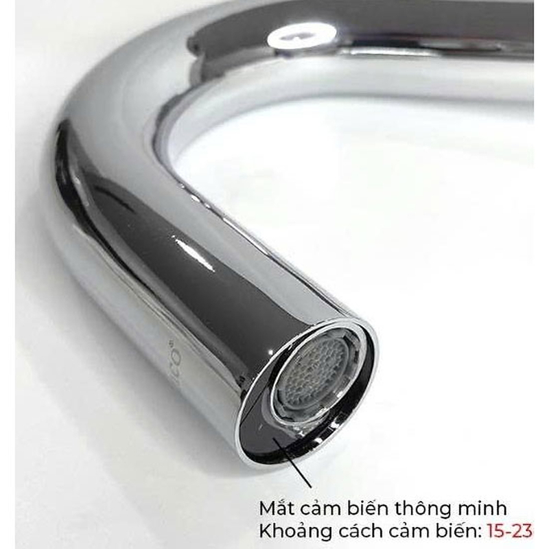 Vòi rửa lavabo Ranco RC-150C cảm ứng lạnh