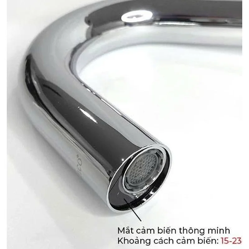 Vòi rửa lavabo Ranco RC-150C cảm ứng lạnh