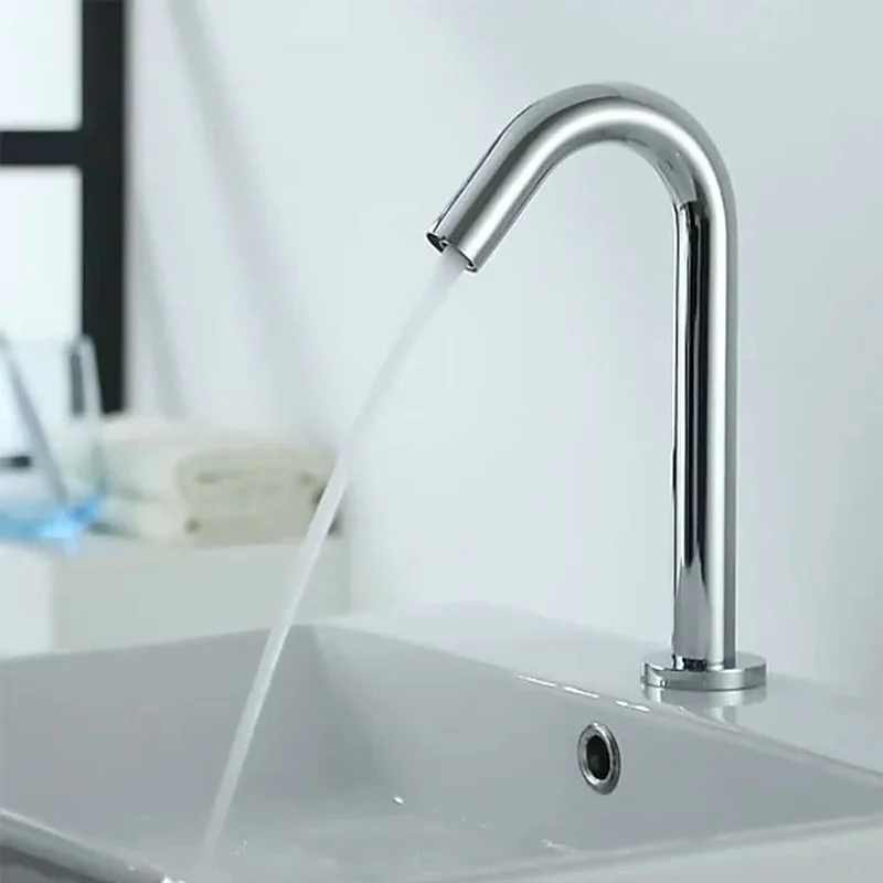 Vòi rửa lavabo Ranco RC-150C cảm ứng lạnh