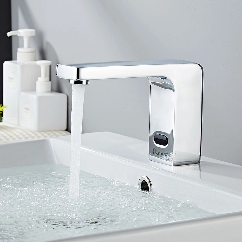 Vòi rửa lavabo Ranco RC-156C cảm ứng nước lạnh