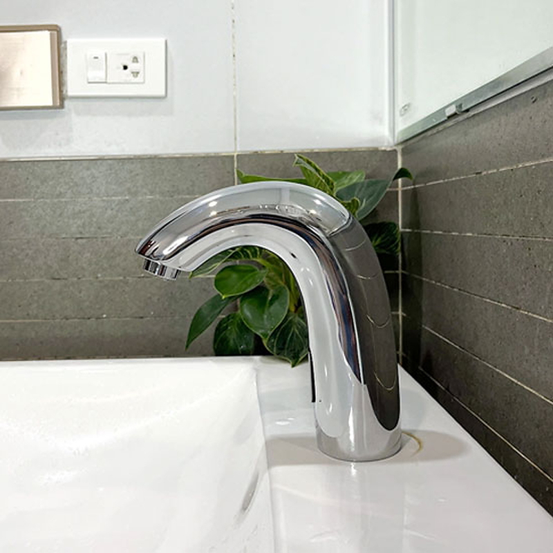 Vòi rửa lavabo Ranco RC-8459 cảm ứng lạnh