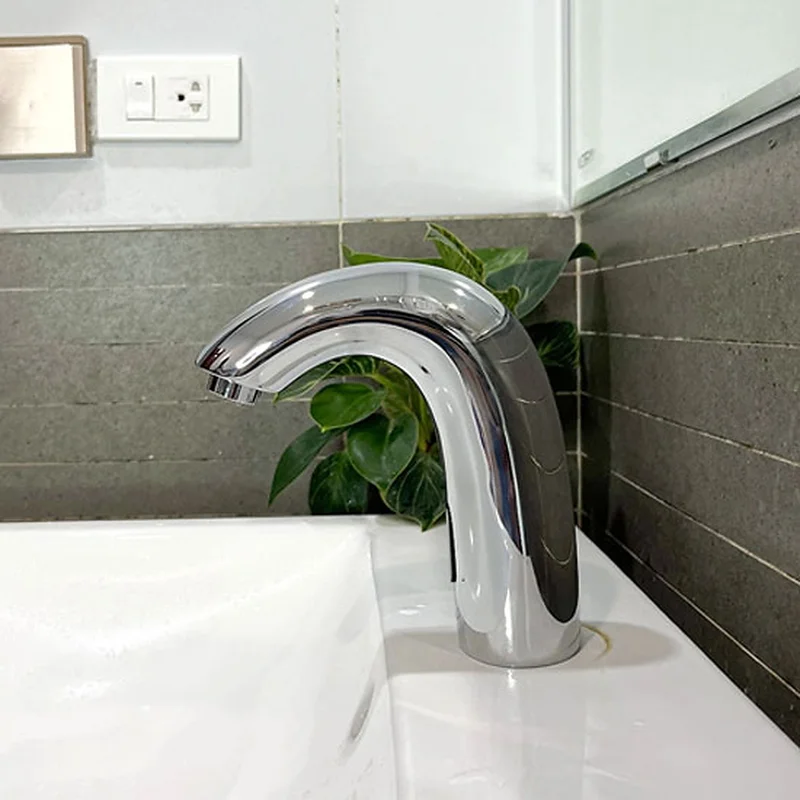 Vòi rửa lavabo Ranco RC-8459 cảm ứng lạnh