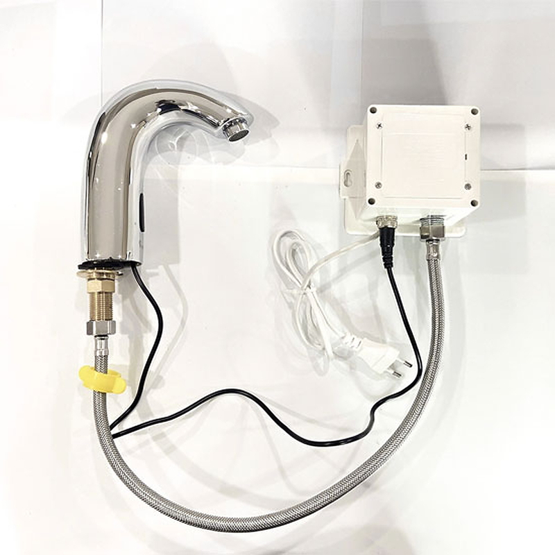 Vòi rửa lavabo Ranco RC-8459 cảm ứng lạnh