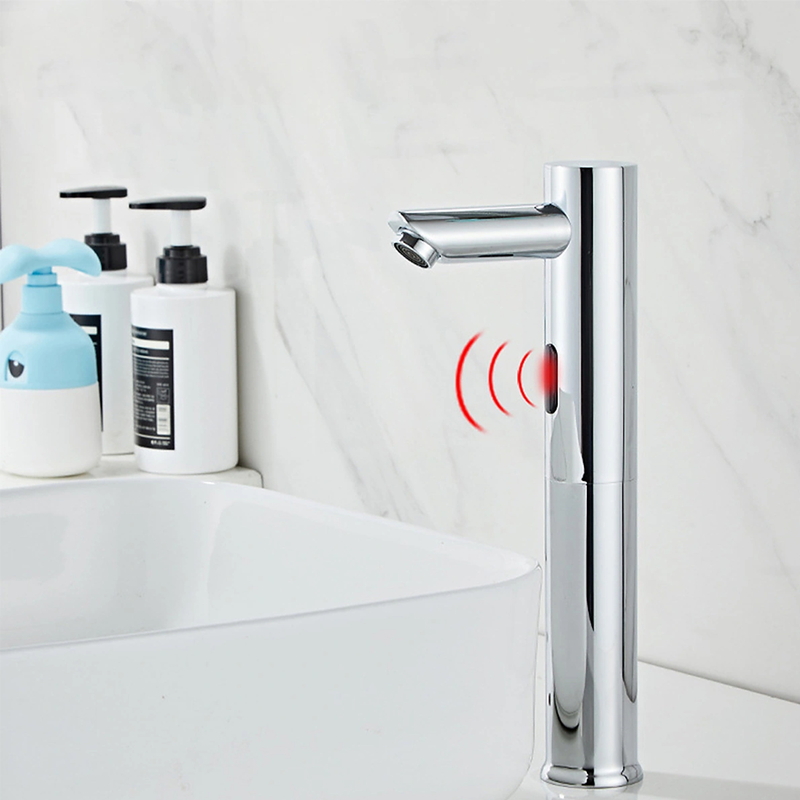 Vòi rửa lavabo Ranco RC-8529 cảm ứng lạnh