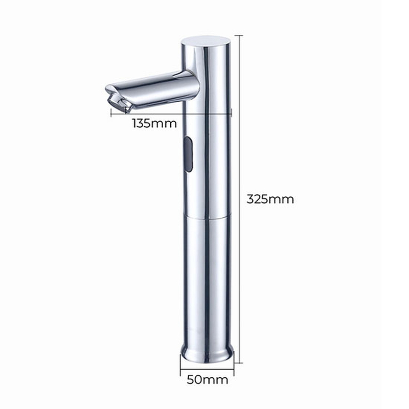 Vòi rửa lavabo Ranco RC-8529 cảm ứng lạnh