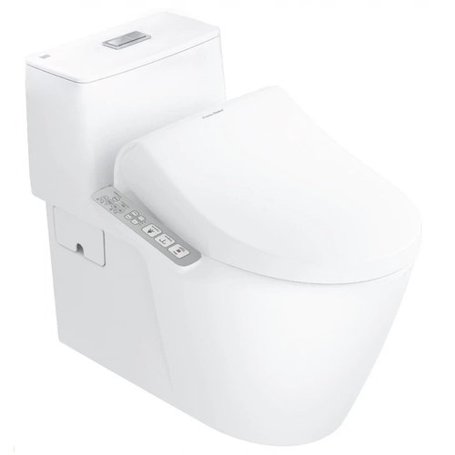 Bồn cầu một khối American Standard VF-1808TPL Nắp WP-7SL1