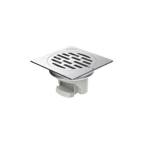 Ga Thoát Sàn Inox SUS304 JOMOO P92425-7B-1 100x100mm