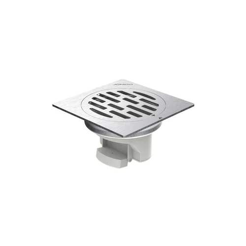 Ga Thoát Sàn Inox SUS304 JOMOO P92425-7B-1 100x100mm