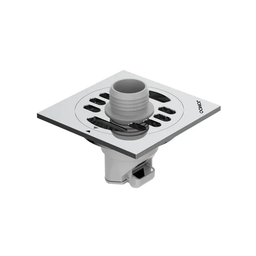 Ga Thoát Sàn Máy Giặt JOMOO 92430-1B-I011 100x100mm