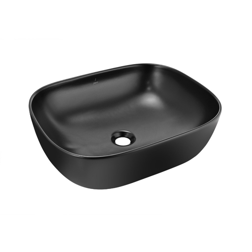 Chậu Lavabo Dương Bàn Jaquar JDS-BLM-25909 Màu Đen Mờ