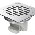 Ga Thoát Sàn Inox SUS304 JOMOO P92425-7B-1 100x100mm