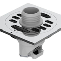 Ga Thoát Sàn Máy Giặt JOMOO 92430-1B-I011 100x100mm