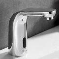 Vòi rửa lavabo Ranco RC-1205 cảm ứng nóng lạnh
