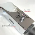 Vòi rửa lavabo Ranco RC-1206 cảm ứng nóng lạnh