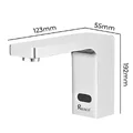 Vòi rửa lavabo Ranco RC-156C cảm ứng nước lạnh