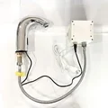 Vòi rửa lavabo Ranco RC-8459 cảm ứng lạnh