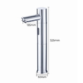 Vòi rửa lavabo Ranco RC-8529 cảm ứng lạnh