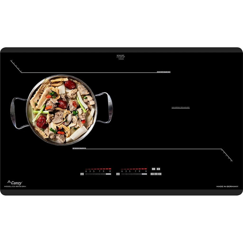 Bếp Điện Từ Canzy CZ 9979 GRH