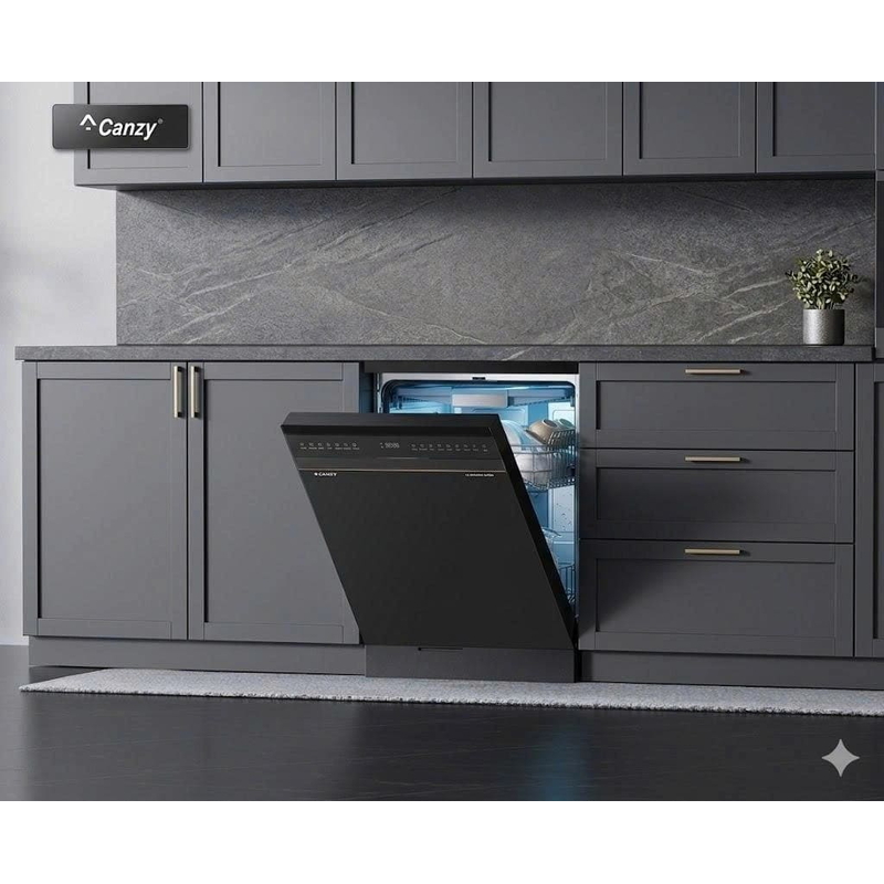 Máy Rửa Bát Canzy CZ D33315C
