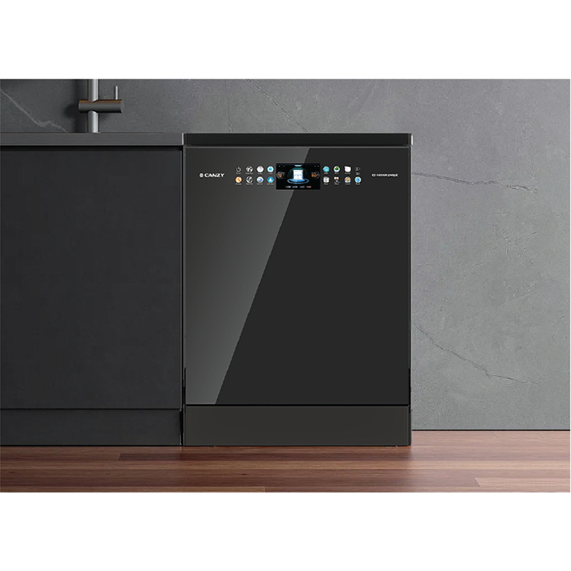 Máy Rửa Bát Canzy CZ 16EUGR UNIQUE