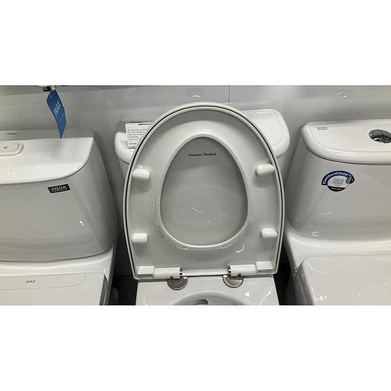 Nắp êm bồn cầu đóng êm American Standard WP-C131