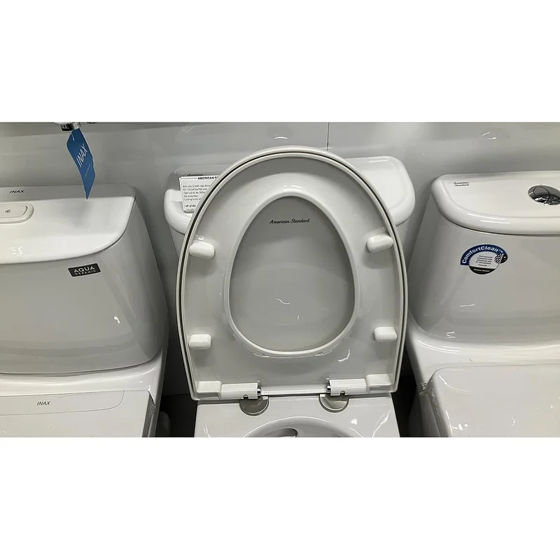 Nắp êm bồn cầu đóng êm American Standard WP-C131