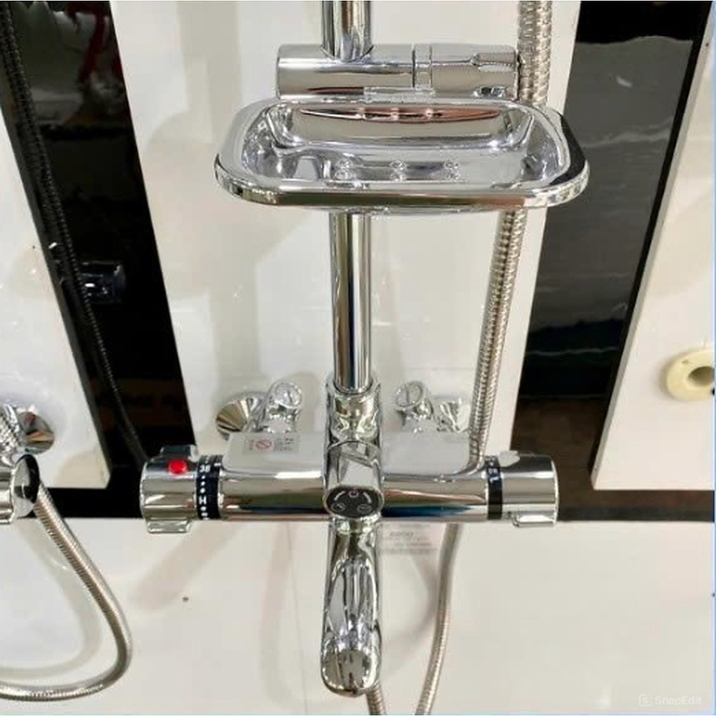 Sen Tắm Cây Nhiệt Độ Ecofa E-362