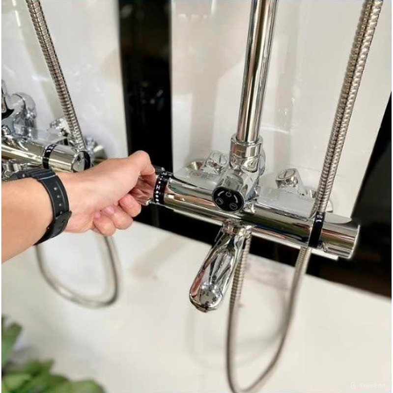 Sen Tắm Cây Nhiệt Độ Ecofa E-362