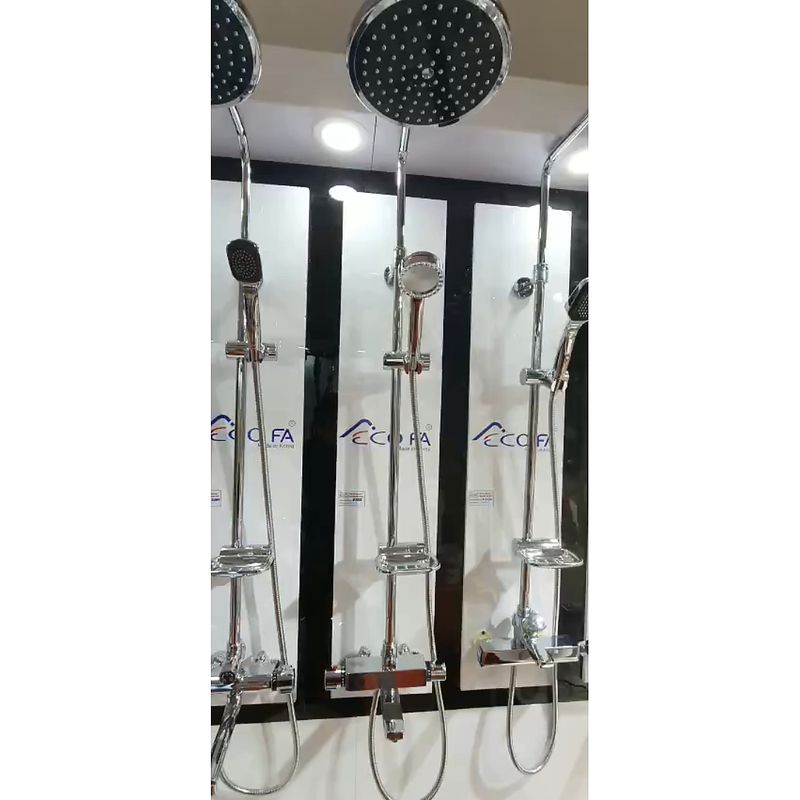 Sen Tắm Cây Nhiệt Độ Ecofa E-535