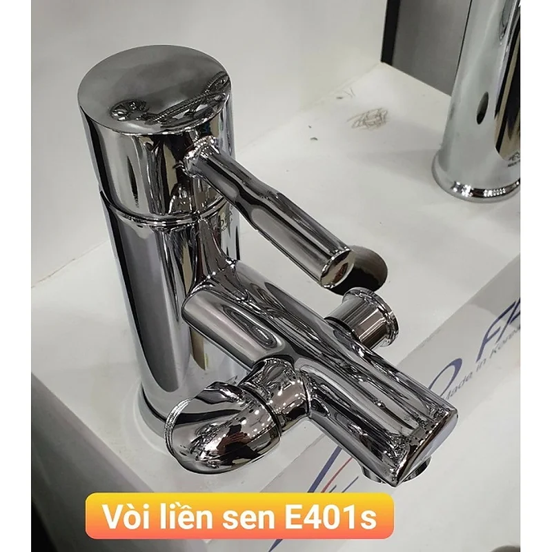 Sen Tắm Liền Vòi Nóng Lạnh Ecofa E 401S