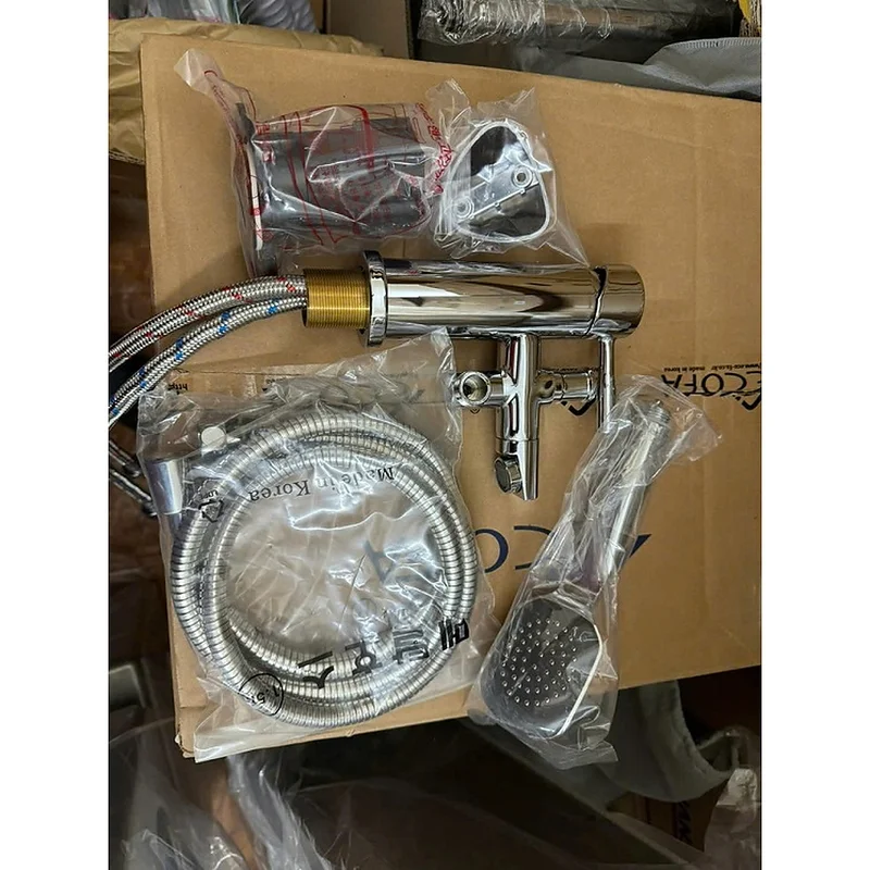 Sen Tắm Liền Vòi Nóng Lạnh Ecofa E 401S