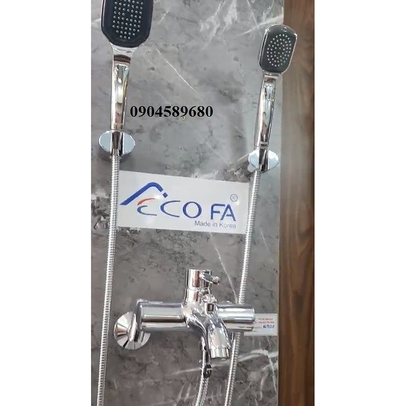 Sen Tắm Nóng Lạnh Ecofa E 503