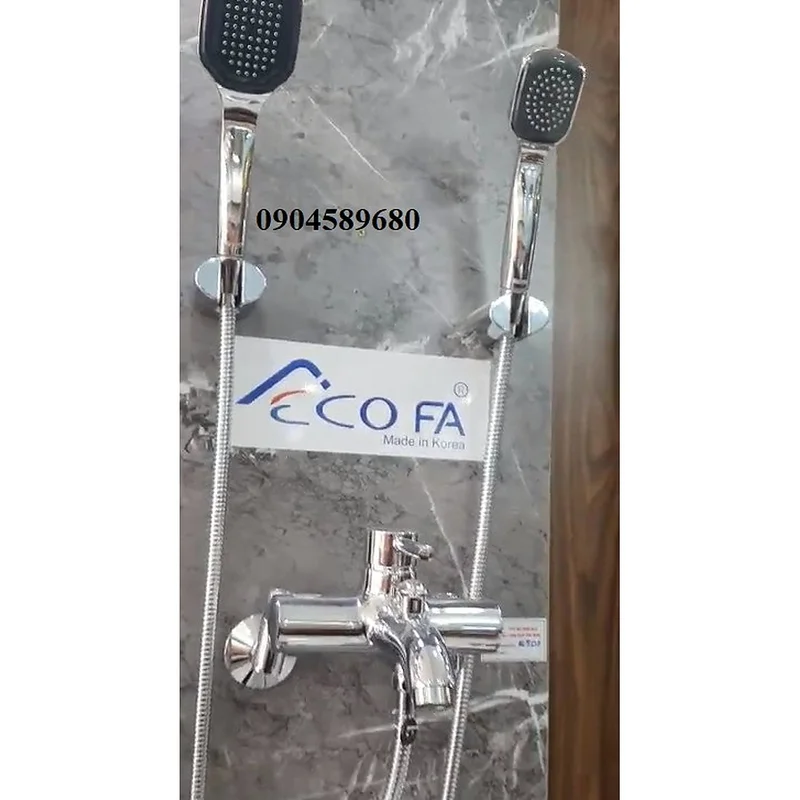 Sen Tắm Nóng Lạnh Ecofa E 503