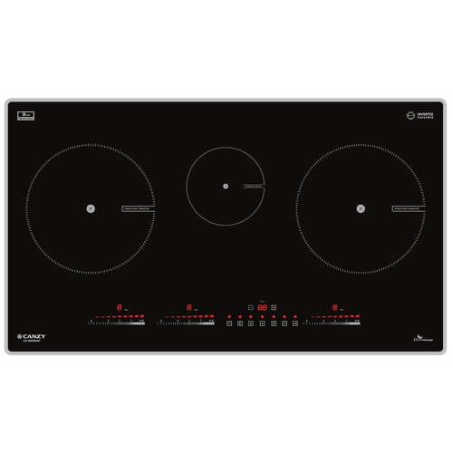 Bếp Điện Từ 3 Vùng Nấu Canzy CZ I60093D