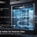 Máy Rửa Bát Canzy CZ D33315C