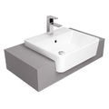 Chậu Lavabo Bán Âm American Standard Acacia Evolution WP-F519.1H