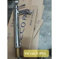 Vòi Lavabo Nóng Lạnh 1 Thân Cao Ecofa E 401L 30cm