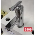 Vòi Lavabo 1 Lỗ Nóng Lạnh Ecofa E-409