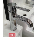 Vòi Lavabo 1 Lỗ Nóng Lạnh Ecofa E-501