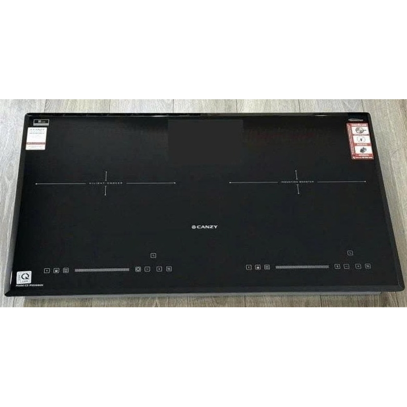 Bếp 1 từ 1 hồng ngoại Canzy CZ B3691TEC