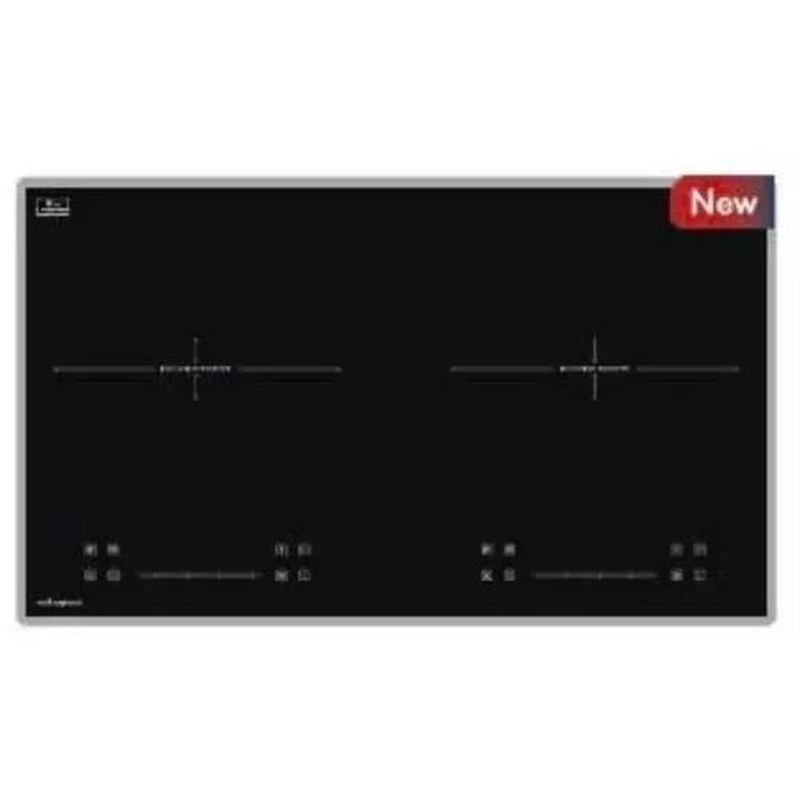 Bếp Điện Từ 2 Vùng Nấu Canzy CZ I36912C